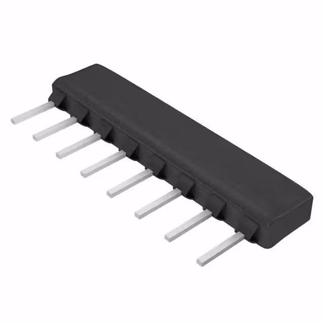 CSC08A03499KFPA Vishay Dale  Resistor Networks, Arrays